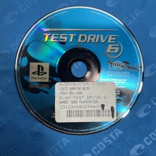 .PSX.' | '.Test Drive 6.