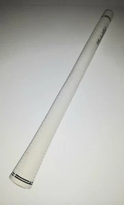 Single White Medallist Golf Grip 10 1/2" New - Picture 1 of 2