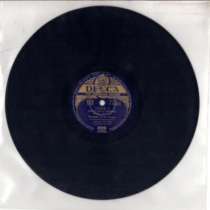 Ted Heath Opus 1 / The very thought of you - Imagen 1 de 2