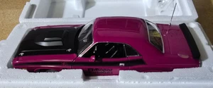 ACME 1/18 1970 DODGE CHALLENGER T/A PRO STOCK MOPAR PERF A1806029 1 OF 350 - Picture 1 of 12