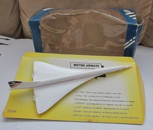 CORGI #91835 BRITISH AIRWAYS CONCORDE,(NIB) - Picture 1 of 4