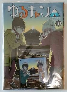 Yuru Camp The Movie Exclusive Comic Manga vol.13.5 Japanese laid back camp - Picture 1 of 4