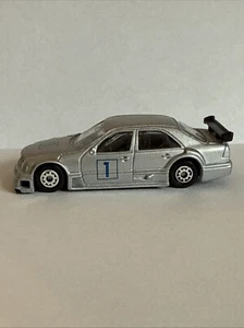 Maisto Mercedes C-Klasse "1" grau China - Bild 1 von 9