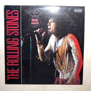 Rolling Stones The Rolling Stones Vinyl LP German 1973 Decca S 17 005 P EX++ - Picture 1 of 4
