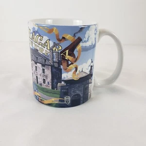 Old Fort Niagara Souvenir Mug Youngstown New York - Picture 1 of 8