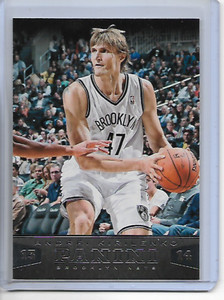 2013-14 Panini Andrei Kirilenko Card