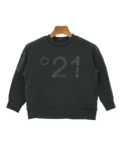 N°21 Sweatshirts Black 110(5T6T) 2200531658031 - Picture 1 of 8