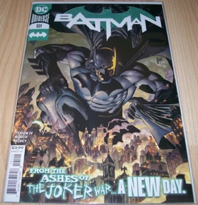 Batman (2016 3rd Series) #101A...Published Dec 2020 by DC. - Picture 1 of 1