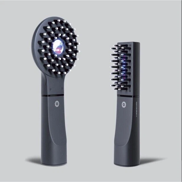 Electron DENKI Bari Brush 2.0 + Body Multi-Function Machine - Black