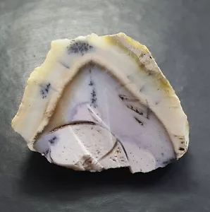 Opale dendrite naturale 460 ct grezzo qualità AAA esemplare pietra preziosa sfusa - Foto 1 di 5