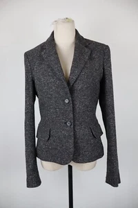 GF FERRE BLAZER GIACCA LANA DONNA TG 30 44 WOOL JACKET WOMAN ITALY VINTAGE - Imagen 1 de 7