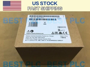 Modulo controller logico Siemens 6ED1055-1NB10-0BA2 nuovo con scatola spedizione veloce - Foto 1 di 6