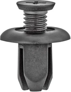 Clips y sujetadores AMZ 25 retenedores tipo empuje reemplaza Honda 91514-TF0-003 - Imagen 1 de 3