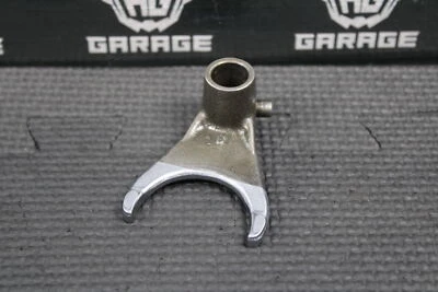 94-02 Kawasaki KX125 2002 transmisión OEM horquilla de cambio de marchas quinta y superior 13140-1219 Foto 1 de 4