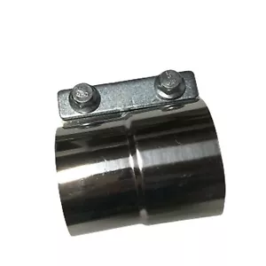 Muffler Clamp 4213017 For Hitachi Excavator EX120-1 EX150-1 EX120-2 EX120-3 - Picture 1 of 1