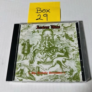 ANCIENT RITES The Diabolic Serenades CD 1994 AFTER DARK - Imagen 1 de 2
