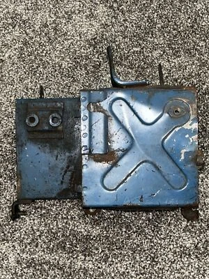 1965-66 Yamaha YM1 305 Tool Tray Battery Box - Image 1 of 4