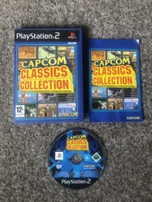 Capcom Classics Collection  volume 1 Sony Ps2
