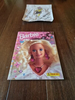 Album  Barbie Anno 94 Panini   Completo  Da edicola. A 1420 - Immagine 1 di 4