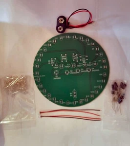 32 Light Chaser Kit for Gambody and Moebius Jupiter ll from Lost in Space, 1:32 - Picture 1 of 5