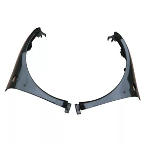 For 10-15 Ferrari 458 Repackage Front Wing Fender Panel Replacement Carbon Fiber - Picture 1 of 3