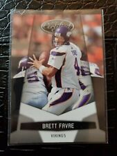 2009 Football Card of The Year: Brett Favre 112B 11