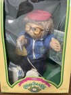 1985 Coleco Rare Cabbage Patch Doll Freckles Dimples Blue Eyes Boy Glasses