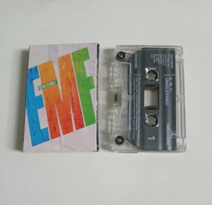EMF UNBELIEVABLE CASSETTE TAPE SINGLE EMI PARLOPHONE UK 1990 - Picture 1 of 1