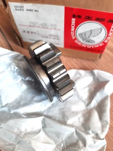 NOS HONDA CR 500 RE RF 1984 1985 INGRANAGGIO CONTROALBERO 4° 23471-KA5-740 EVO CR500R - Foto 1 di 1