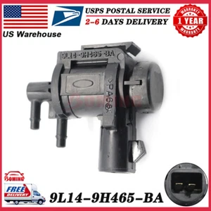 For 2006-2020 Ford F150 4WD Hub Locking Solenoid 9L14-9H465-BA Vacuum solenoid - Picture 1 of 8