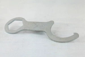 BSA B31 B33 STOPFBUCHMUTTER UND GABELMUTTER KOMBIWERKZEUG 65-9243 - Bild 1 von 1