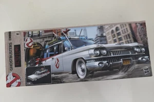 HASBRO Ghostbusters Plasma Series Ecto-1984 Car - Picture 1 of 10