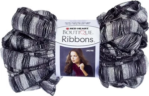 Red Heart Boutique Ribbons City Knitting & Crochet Yarn - Picture 1 of 1