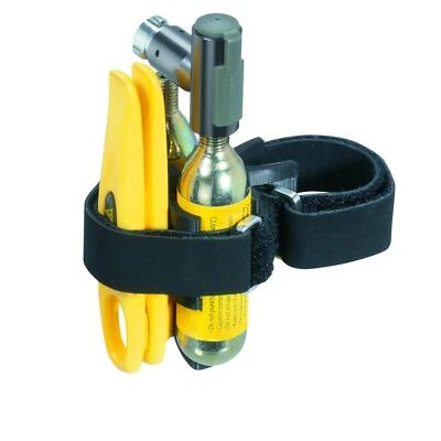 Topeak Air Booster Race Pod X Kartuschen Luftpumpe Reifenheber Set CO2 Fahrrad - Bild 1 von 2