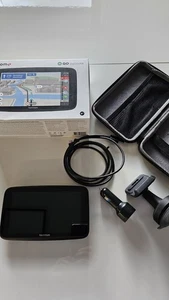TomTom GO Navigator 6 Zoll Weltkarten Navigation TMC HD-Traffic GPS PKW OVP  - Bild 1 von 3