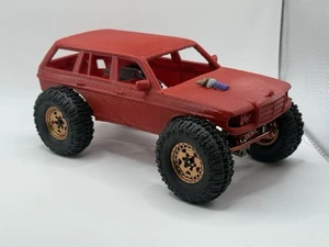 SCX24 1/24 Mercedes W123 Wagon Body C-10 Wheelbase - Picture 1 of 5