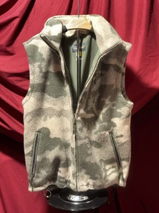 CABELA’S OUTFITTER SERIES WOOLTIMATE W/4MOST WINDSHEAR VEST med - Picture 1 of 7