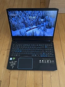 Acer Predator Helios 300 PH315-52-78VL 15.6” (512GB SSD, Intel Core i7-9750H) - Picture 1 of 7
