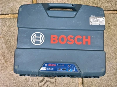 Bosch Professional GDX 18V-200 Case Only - Image 1 of 3