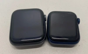 Apple Watch Series 6 40/44MM Aluminum Case | Bundle of 2 - Zdjęcie 1 z 6