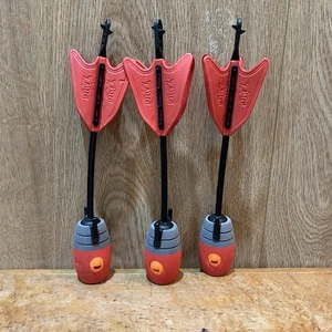 Zing ZGAH170 Air Hunterz Zing Arrows 3 Red - Picture 1 of 4