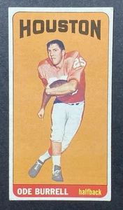Ode Burrell 1965 Topps # 71 en muy buen estado/excelente - Imagen 1 de 2
