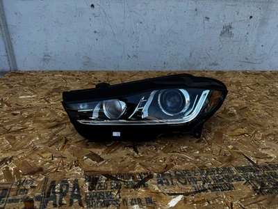 FARO CONDUCTOR IZQUIERDO XENÓN ADAPTABLE COMPLETO COMO NUEVO JAGUAR XE OEM (2017-2020) Foto 1 de 4