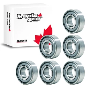 Z9504-2RST, 204BBAR, P204RR6, JD9239, JD9236, JD9296 Spindle Bearing (PCs 6) - Picture 1 of 3