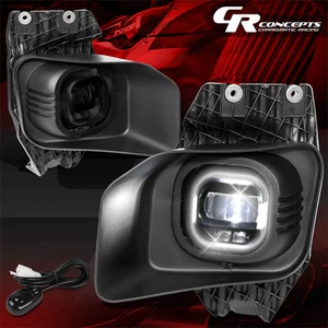 PROYECTOR LED AHUMADO LUZ ANTINIEBLA + INTERRUPTOR PARA FORD F250-550 SUPER DUTY 2011-2016 - Imagen 1 de 10