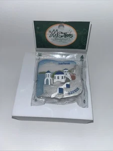 Santorini Griechenland Souvenir Magnet (D) - Bild 1 von 1