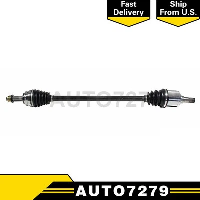 Соединение вала оси переднего пассажира для Jeep Compass 2007 2008 2009 2010 годов выпуска - Изображение 1 из 4