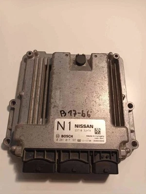 Centralina motore diesel Nissan X-Trail T31 2011 -modulo 0281017187 TAA4130 - Immagine 1 di 4