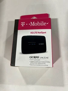 Alcatel LINKZONE Mobile 4G LTE WiFi Hotspot | T-Mobile - Photo 1 sur 1
