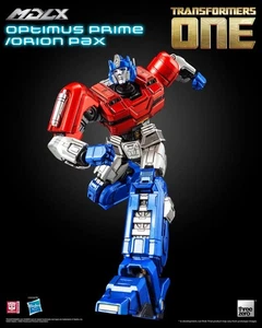Threezero MDLX Transformers One Optimus Prime/Orion Pax Action Figure Brand New - Picture 1 of 6